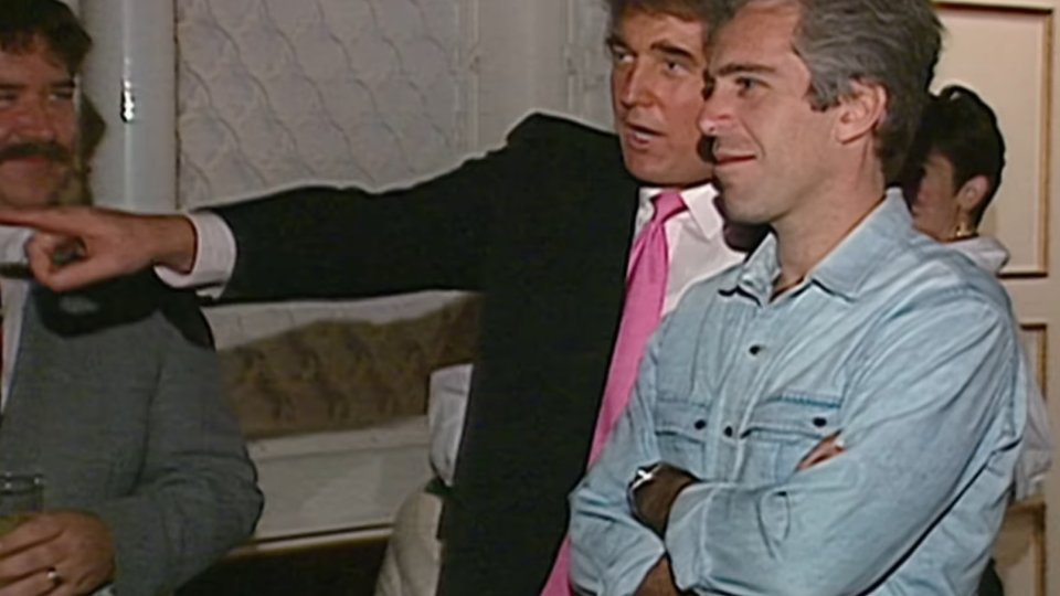 Serial despre ancheta jurnalistică a cazului Epstein