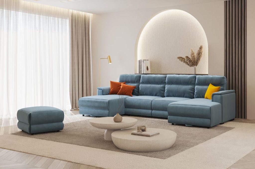 LEMS lansează colecția Avalon: mobilier modular, adaptat locuințelor moderne