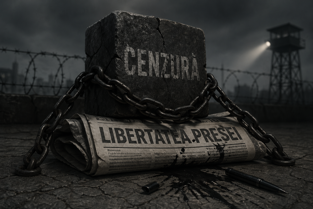 Libertatea presei a atins cel mai scăzut nivel din ultimii 25 de ani la nivel mondial