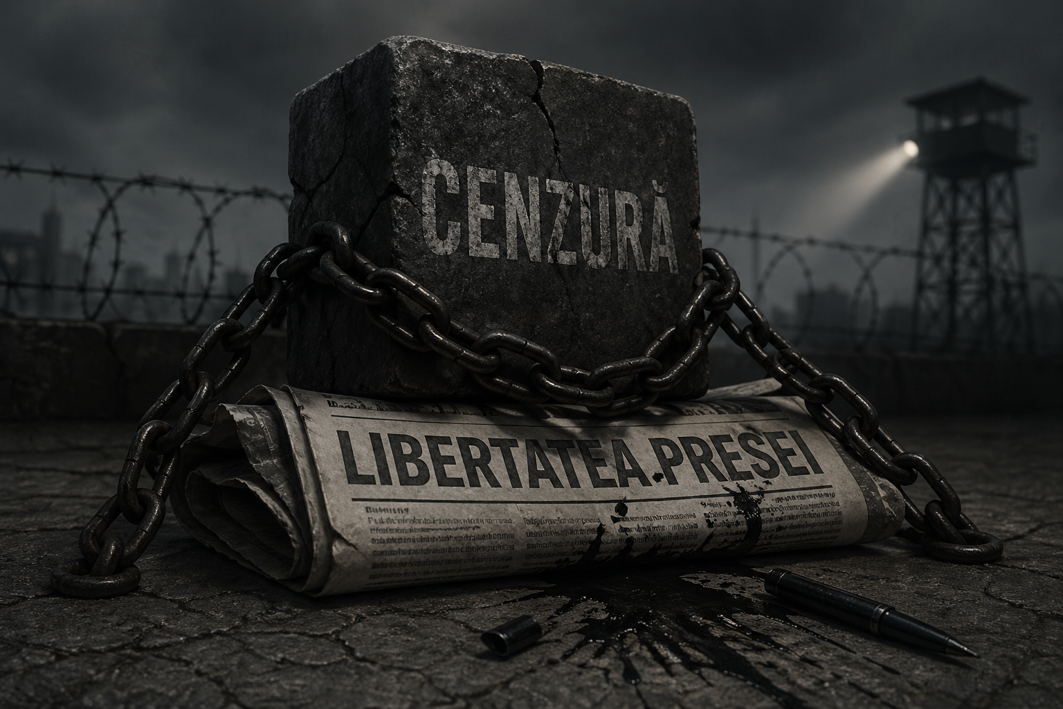 Libertatea presei a atins cel mai scăzut nivel din ultimii 25 de ani la nivel mondial