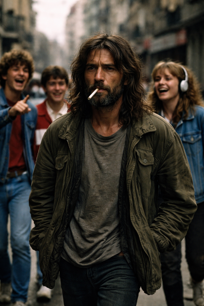 Povestea lui Pişote….