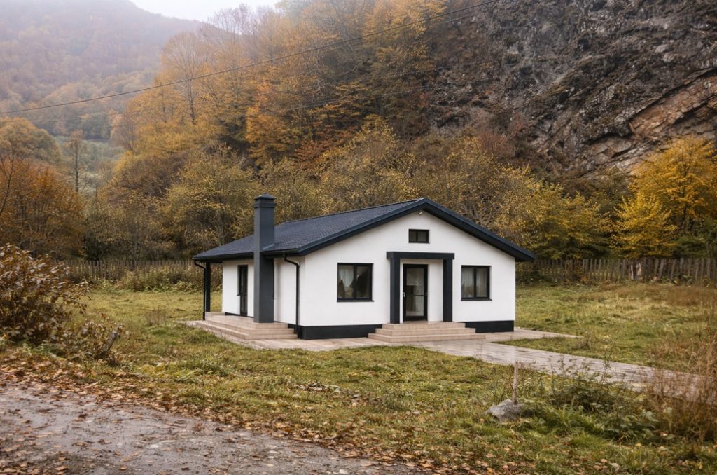 Construcțiile prefabricate LGS intră pe piața din România