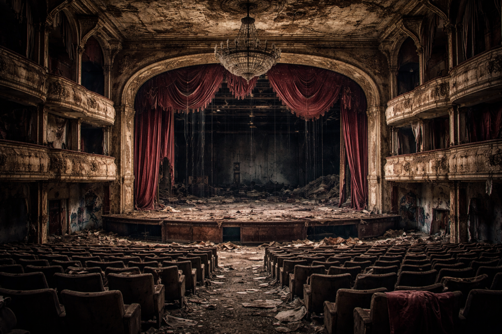 Teatrelli avertizează asupra unui posibil colaps cultural: „Lipsa de viziune poate desființa un ecosistem fragil”