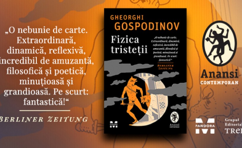 Literatura bulgară, în prim-plan la Bookfest