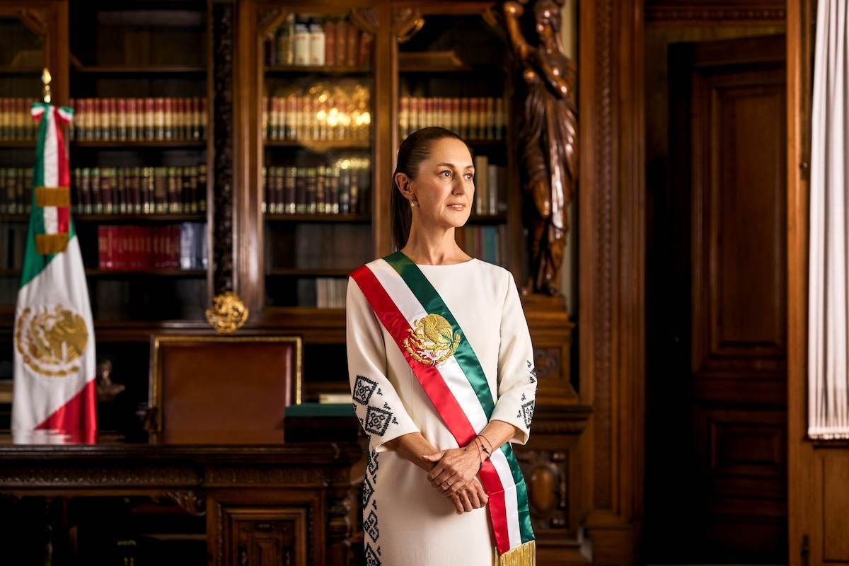 Preşedinta Mexicului: FIFA ar trebui să reflecteze asupra preţurilor ridicate ale biletelor la Cupa Mondială