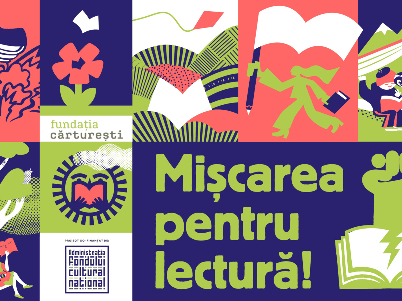 O mișcare tăcută care schimbă România: dreptul la lectură