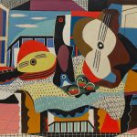Pablo Picasso și David Hockney sunt vedetele vânzărilor de la Art Basel
