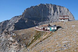 Muntele Olimp ar putea fi inclus în Patrimoniul Mondial UNESCO