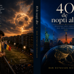 Apariție editorială: „40 de nopți albe” – Dan Octavian Nicolaie