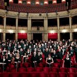 Orchestra Operei Naţionale Bucureşti, decorată cu Medalia Camerei Deputaţilor a Republicii Italiene