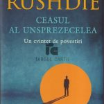 Luptați pentru libertatea de exprimare, îndeamnă scriitorul Salman Rushdie