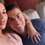 Cristiano Ronaldo s-a căsătorit cu Georgina Rodríguez