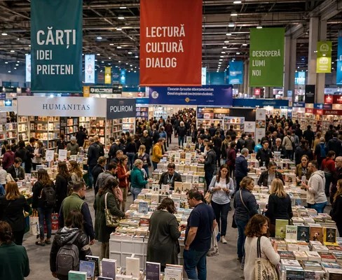 Top 10 autori români care au dominat vânzările de carte în ultimul deceniu