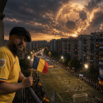 Dan-Octavian Nicolaie, despre cartea „40 de nopți albe”