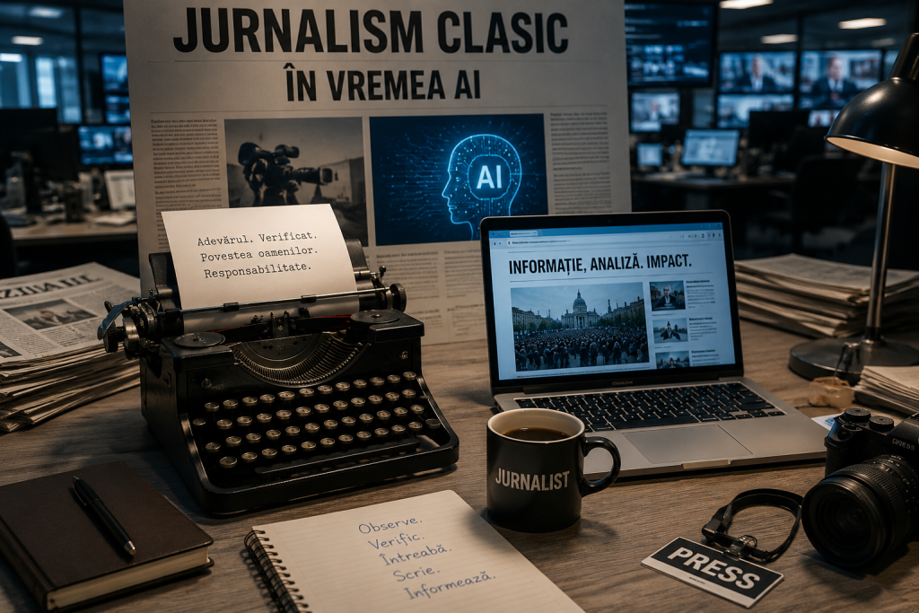 Imagine generată de AI. Sunt evidente greșelile pe care le conține.
