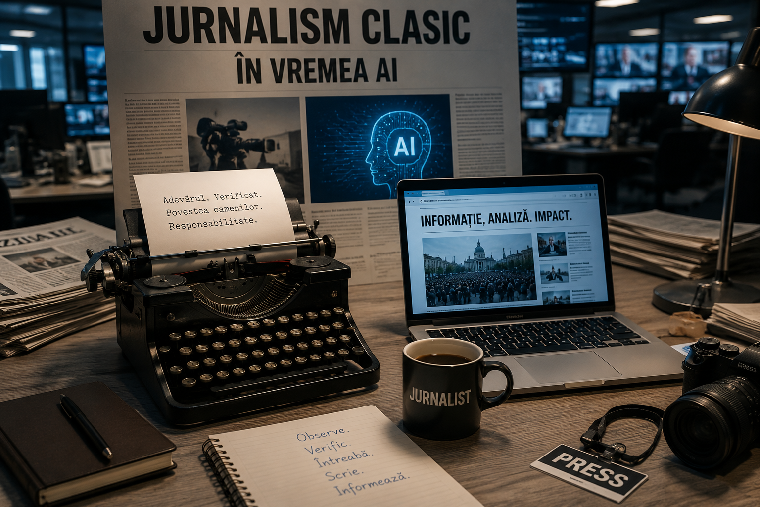 Imagine generată de AI. Sunt evidente greșelile pe care le conține.