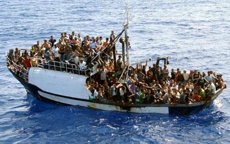 Conturi legate de Rusia au răspândit online discursul de extremă dreapta în timpul crizei migraţiei
