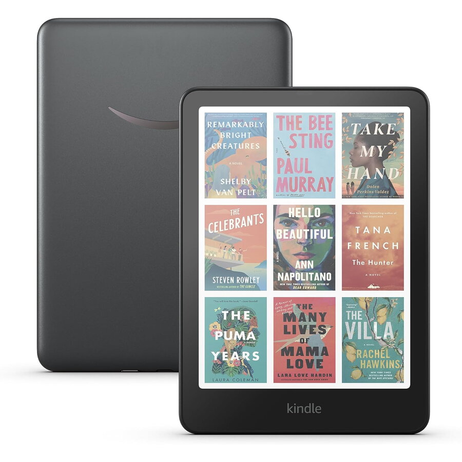 Amazon a prezentat noi modele de Kindle
